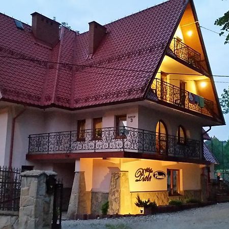 Ow Willa Piotr Zakopane Dış mekan fotoğraf
