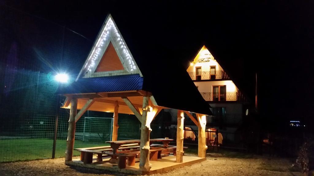 Ow Willa Piotr Zakopane Dış mekan fotoğraf