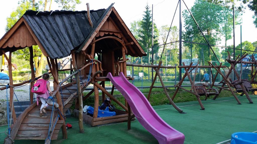 Ow Willa Piotr Zakopane Dış mekan fotoğraf