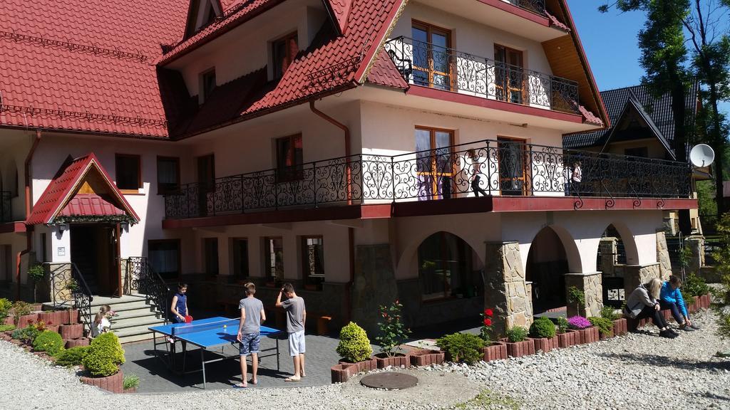 Ow Willa Piotr Zakopane Dış mekan fotoğraf