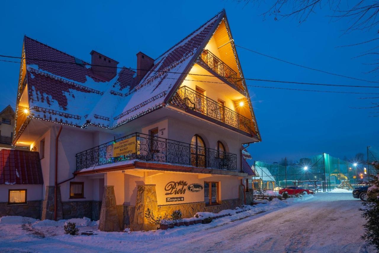 Ow Willa Piotr Zakopane Dış mekan fotoğraf