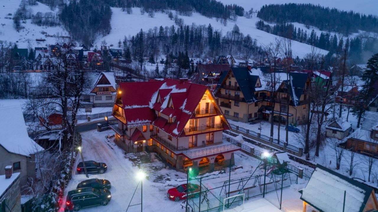 Ow Willa Piotr Zakopane Dış mekan fotoğraf