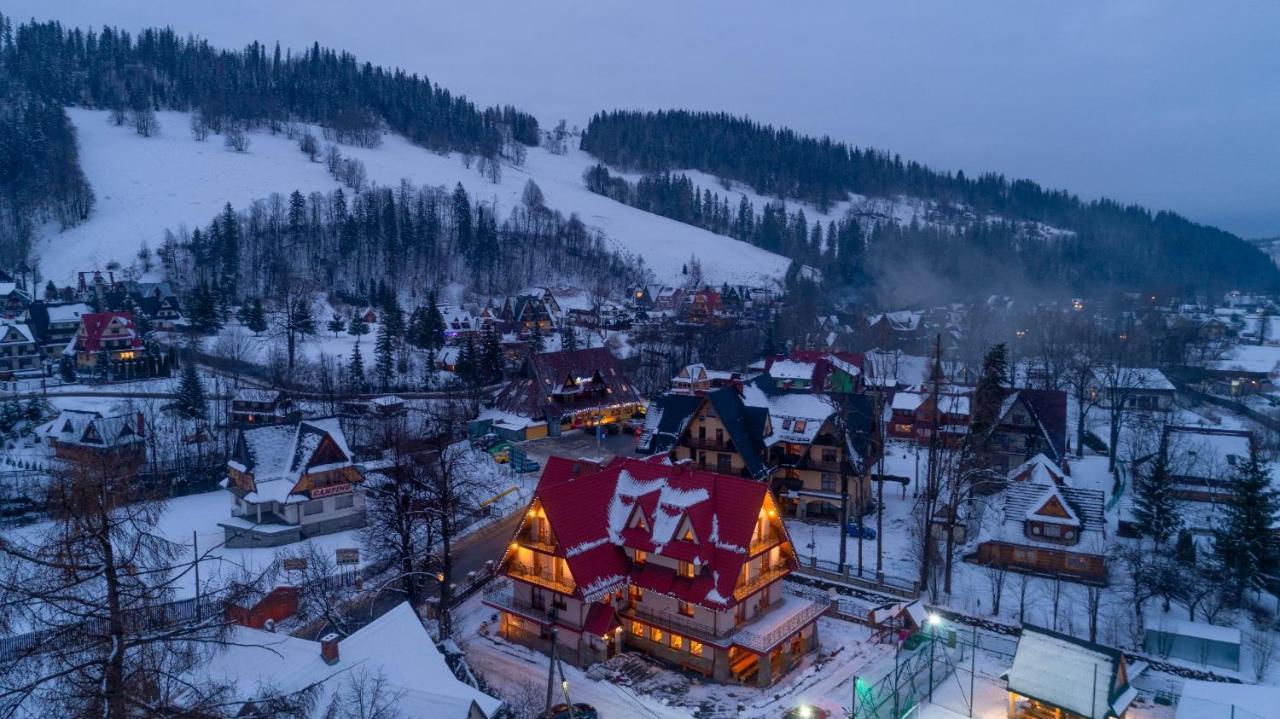 Ow Willa Piotr Zakopane Dış mekan fotoğraf
