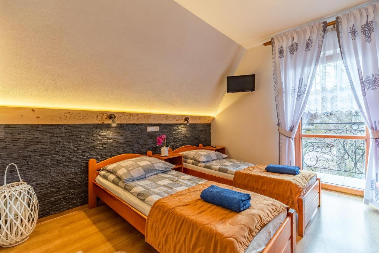 Ow Willa Piotr Zakopane Dış mekan fotoğraf