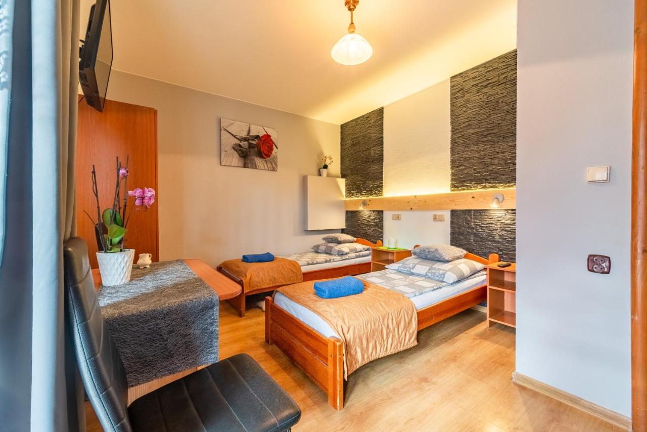 Ow Willa Piotr Zakopane Dış mekan fotoğraf